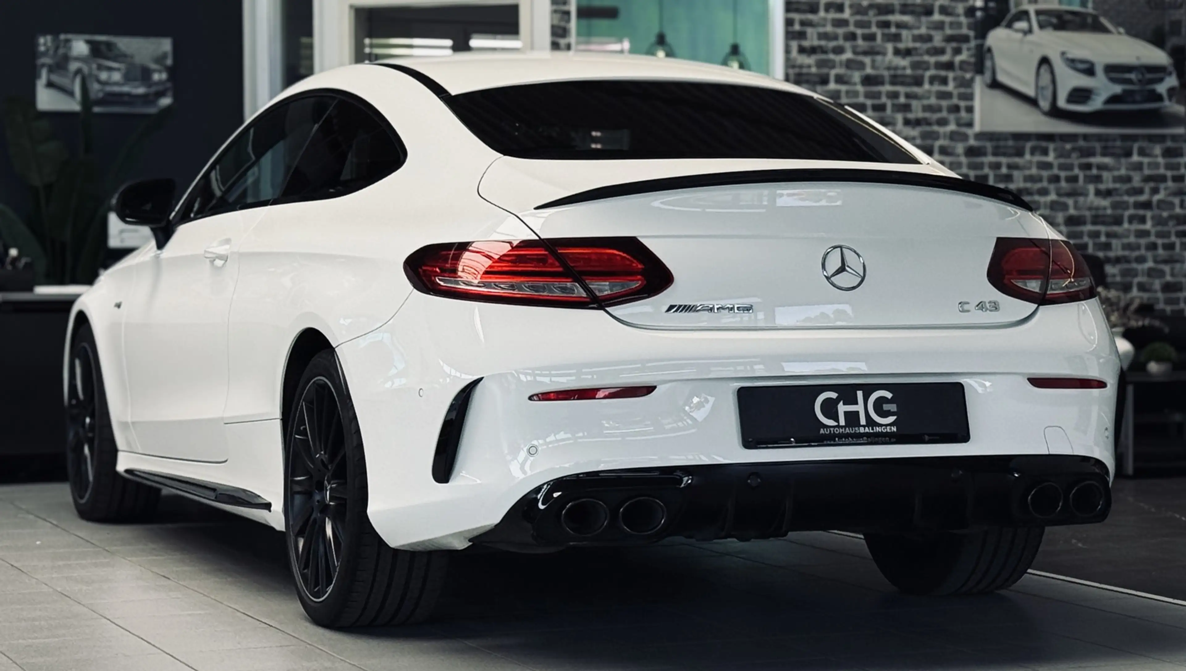 Mercedes-Benz C 43 AMG 4Matic Brumester|HUD|NAVI|KAMERA|ACC| — photo 5