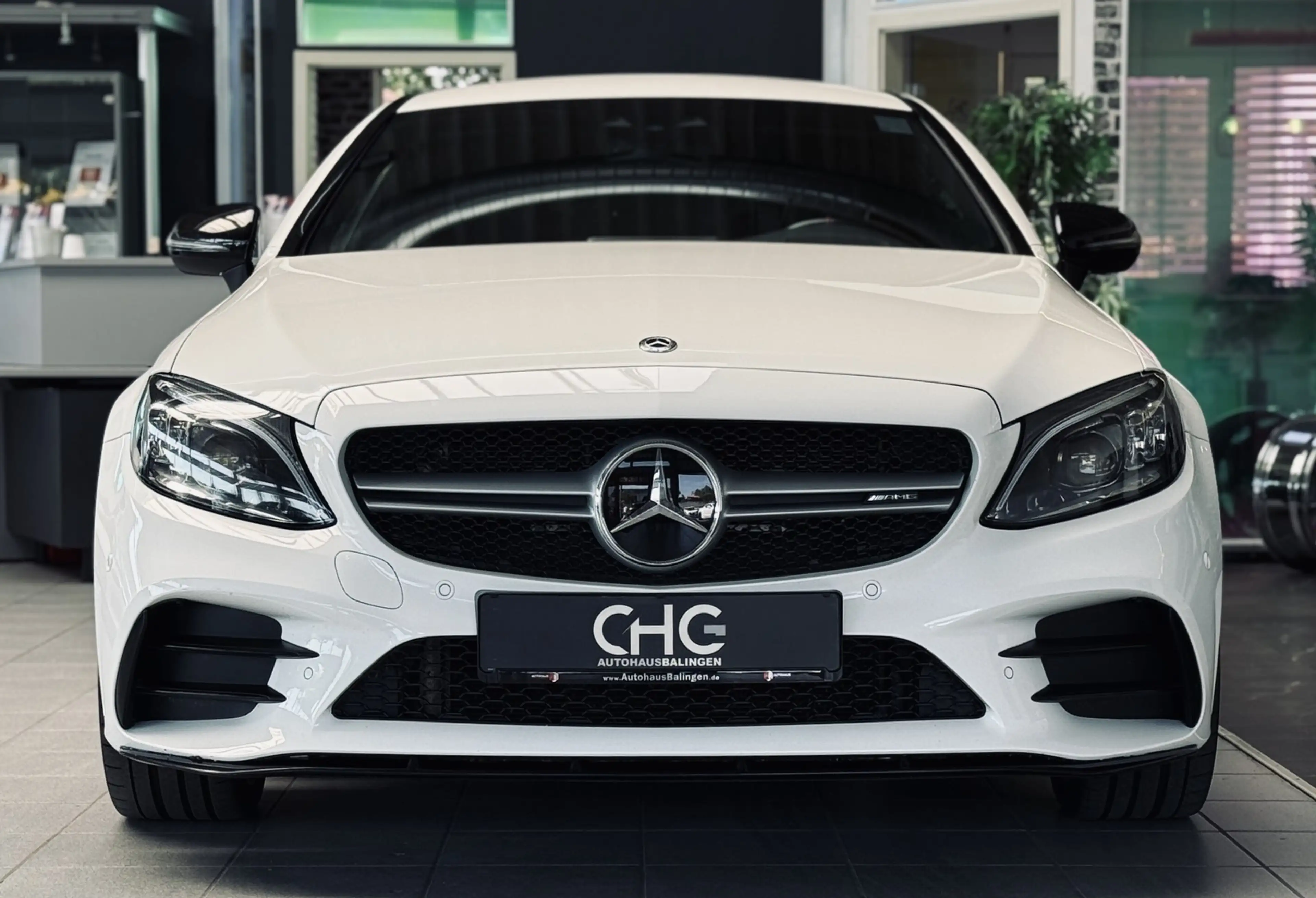Mercedes-Benz C 43 AMG 4Matic Brumester|HUD|NAVI|KAMERA|ACC| — photo 2
