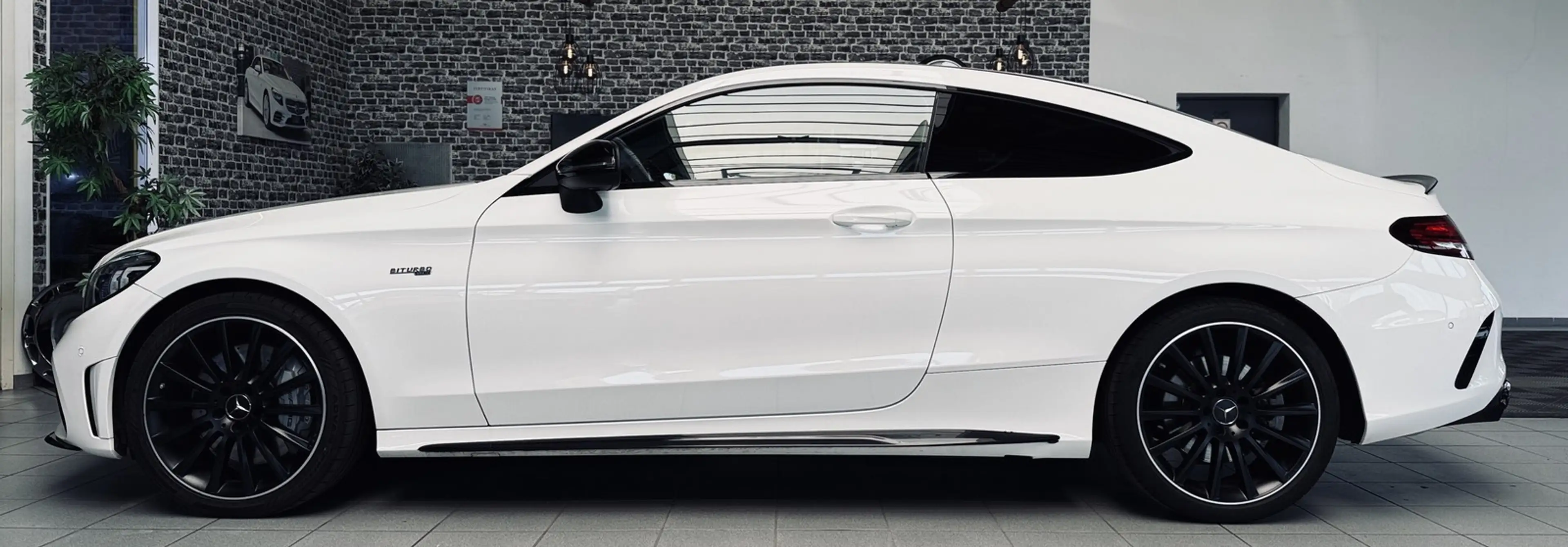 Mercedes-Benz C 43 AMG 4Matic Brumester|HUD|NAVI|KAMERA|ACC| — photo 8