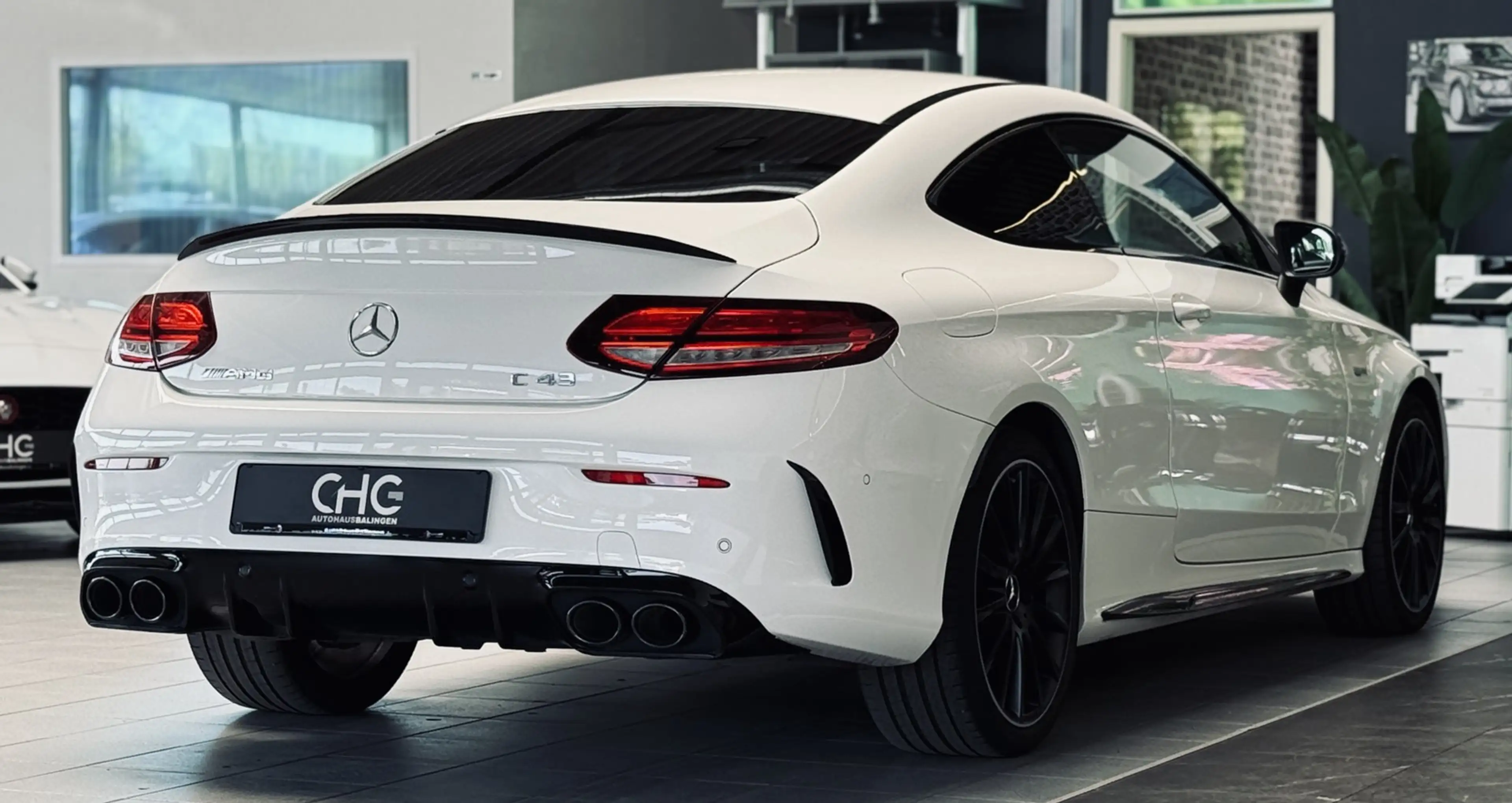 Mercedes-Benz C 43 AMG 4Matic Brumester|HUD|NAVI|KAMERA|ACC| — photo 7