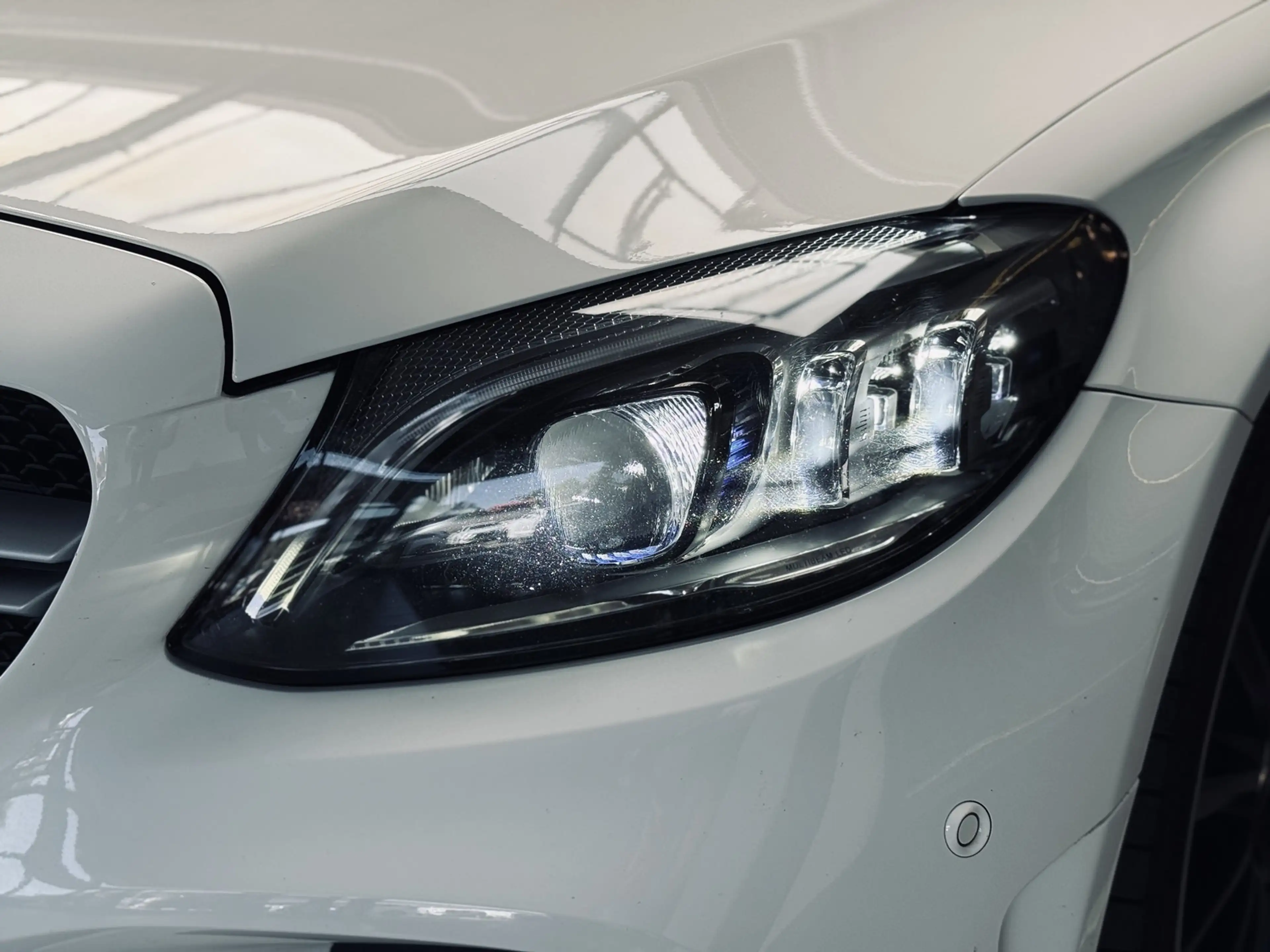 Mercedes-Benz C 43 AMG 4Matic Brumester|HUD|NAVI|KAMERA|ACC| — photo 12