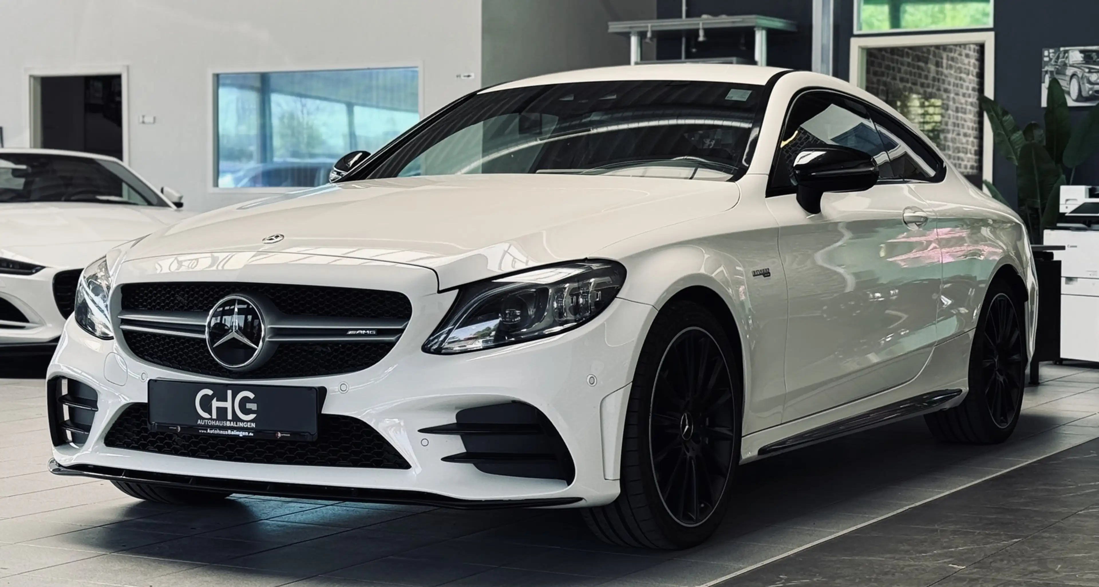 Mercedes-Benz C 43 AMG 4Matic Brumester|HUD|NAVI|KAMERA|ACC| — photo 3