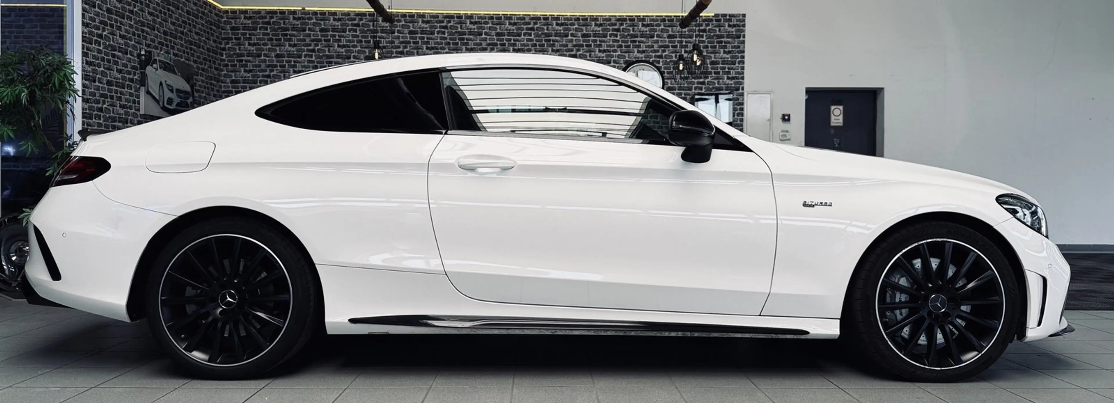 Mercedes-Benz C 43 AMG 4Matic Brumester|HUD|NAVI|KAMERA|ACC| — photo 4