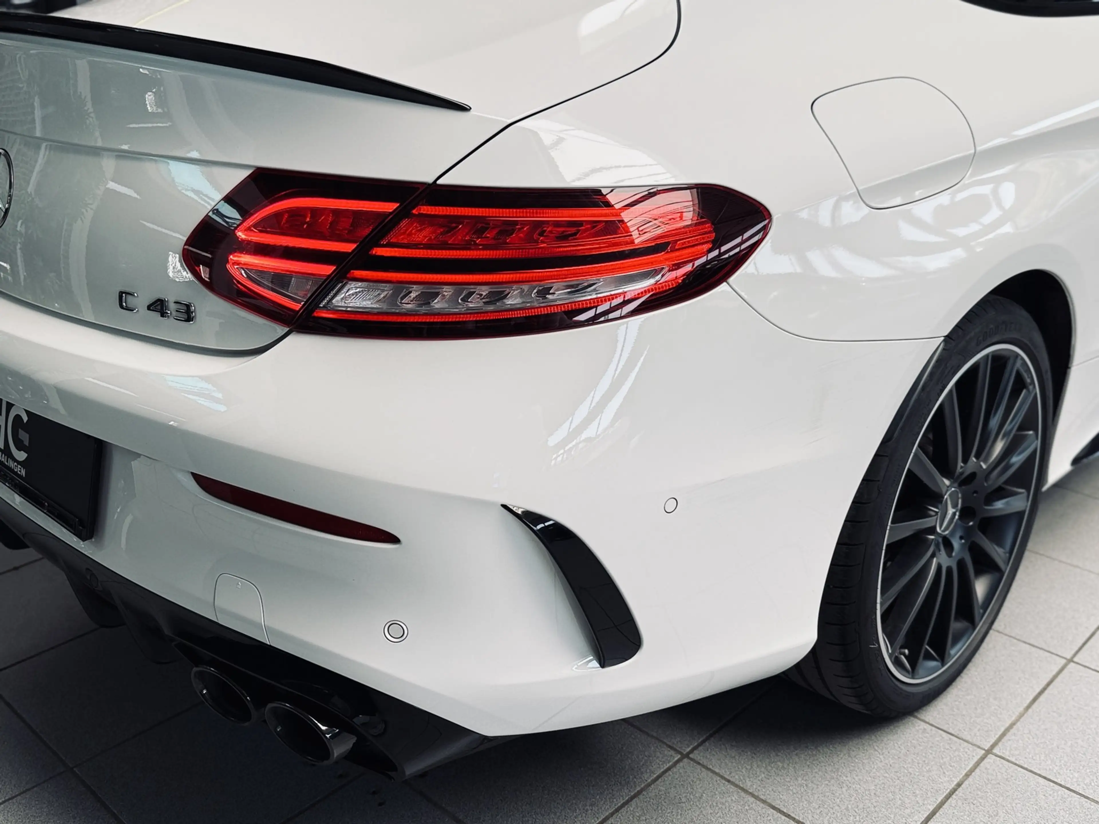 Mercedes-Benz C 43 AMG 4Matic Brumester|HUD|NAVI|KAMERA|ACC| — photo 13