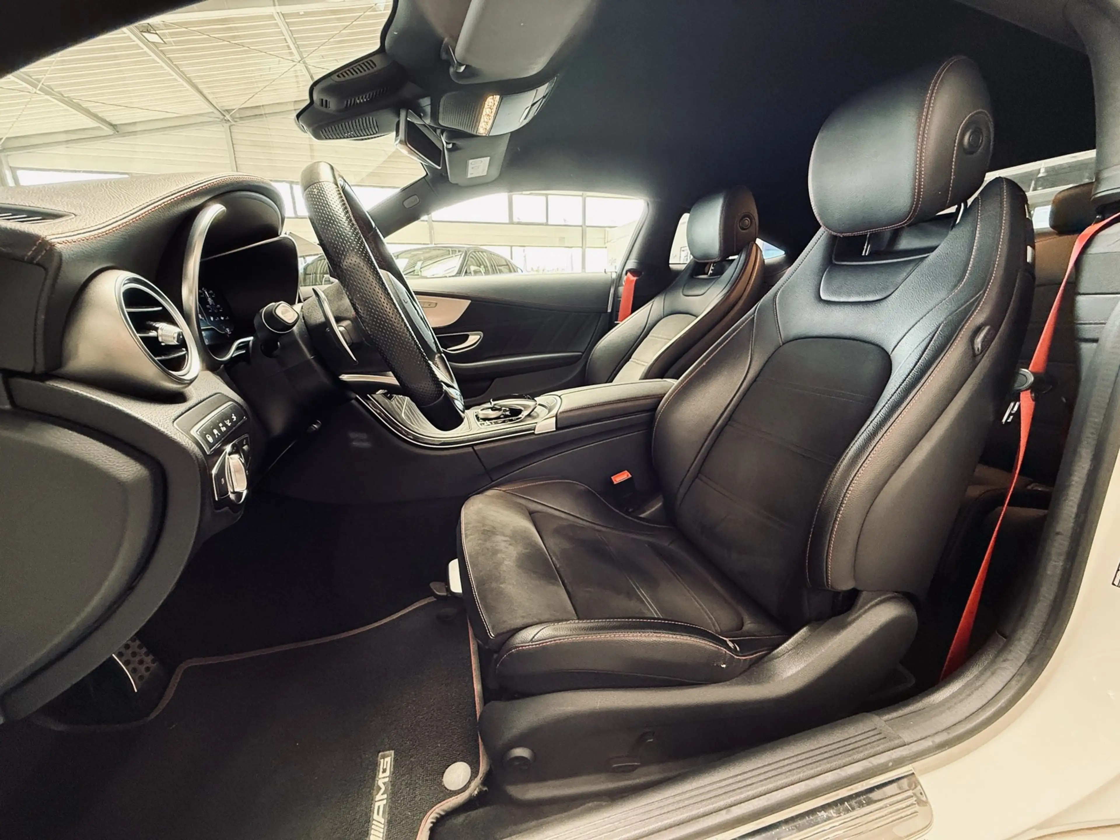 Mercedes-Benz C 43 AMG 4Matic Brumester|HUD|NAVI|KAMERA|ACC| — photo 14