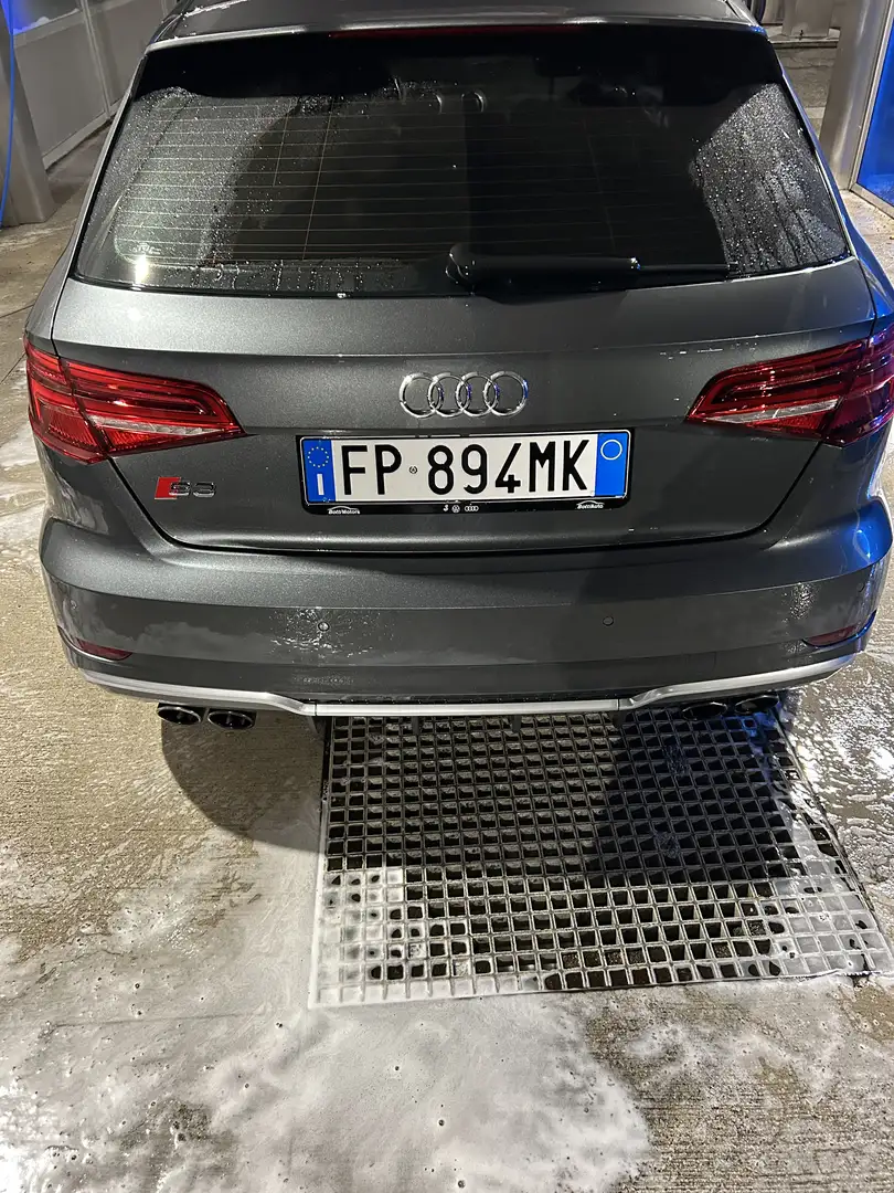Audi S3 Sportback 2.0 tfsi quattro 310cv s-tronic - 1