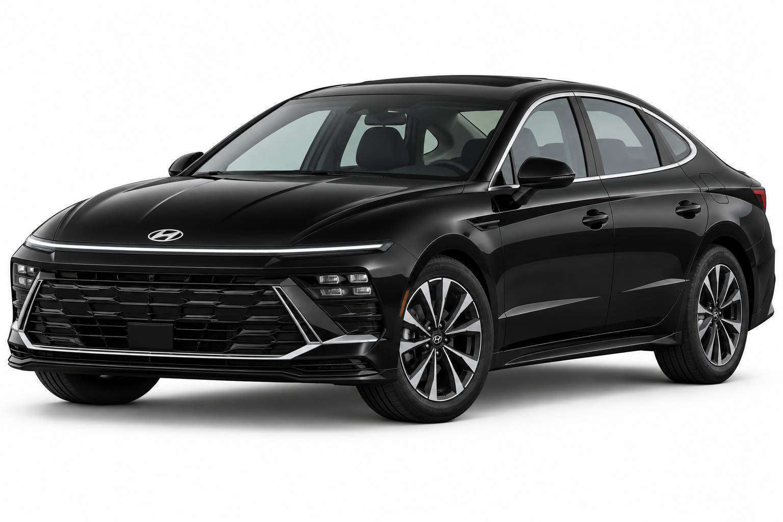 used 2025 Hyundai Sonata car, priced at $30,503