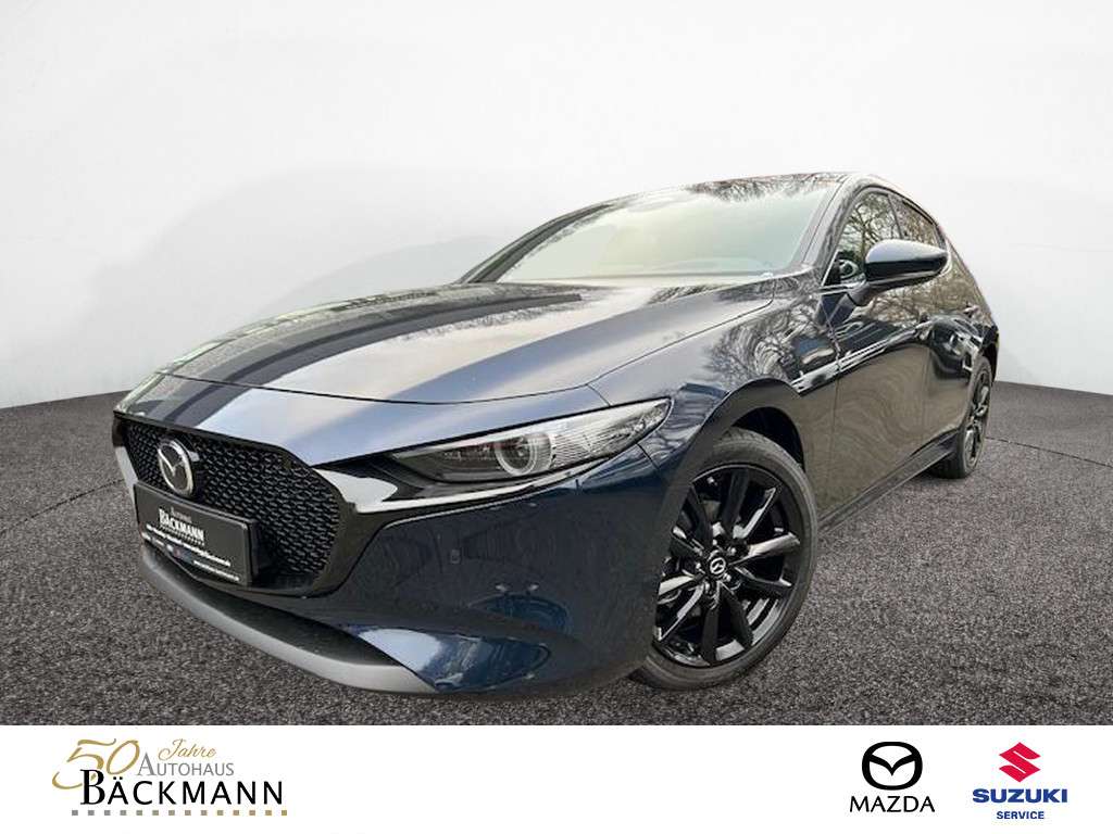 Second hand Mazda 3 2.0