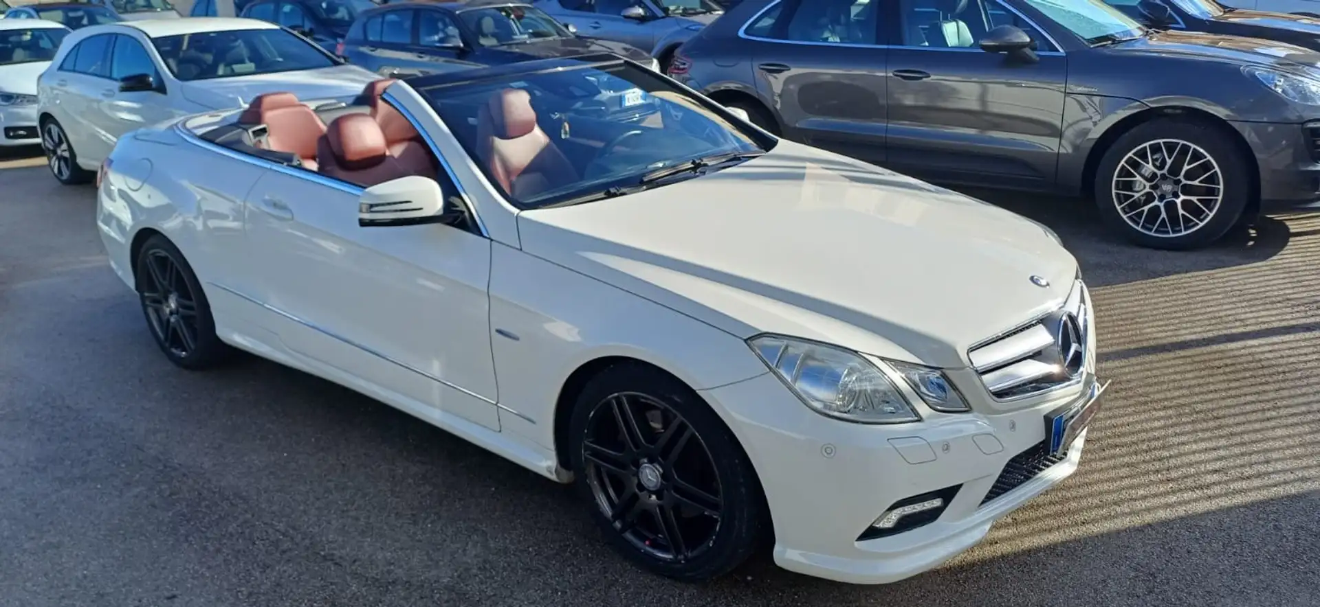 Mercedes-Benz E 250 - 1