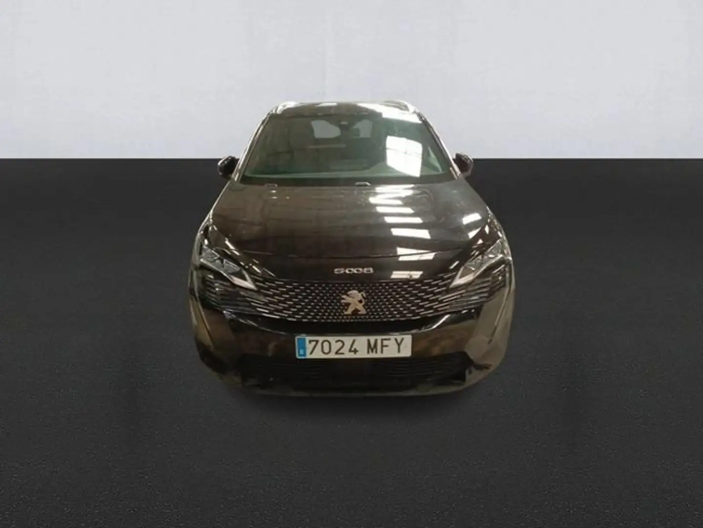 Peugeot 5008 1.5 BlueHDi 96kW S&S GT EAT8 Negro - 2