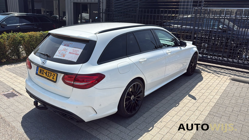 Mercedes-Benz C 220 Estate CDI Prestige|AMG LINE|TREKHAAK|AUT|170PK|BU — photo 4