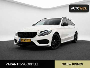 Estate CDI Prestige|AMG LINE|TREKHAAK|AUT|170PK|BU