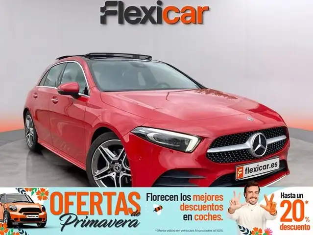 Mercedes-Benz A 220 200