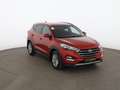 Hyundai TUCSON 1.7 CRDi blue Aut LED AHK NAVI R-CAM TEMP Rot - thumbnail 5