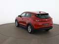 Hyundai TUCSON 1.7 CRDi blue Aut LED AHK NAVI R-CAM TEMP Rot - thumbnail 7