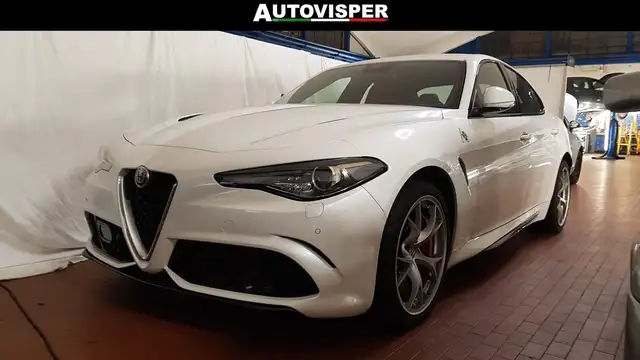 Alfa Romeo Giulia