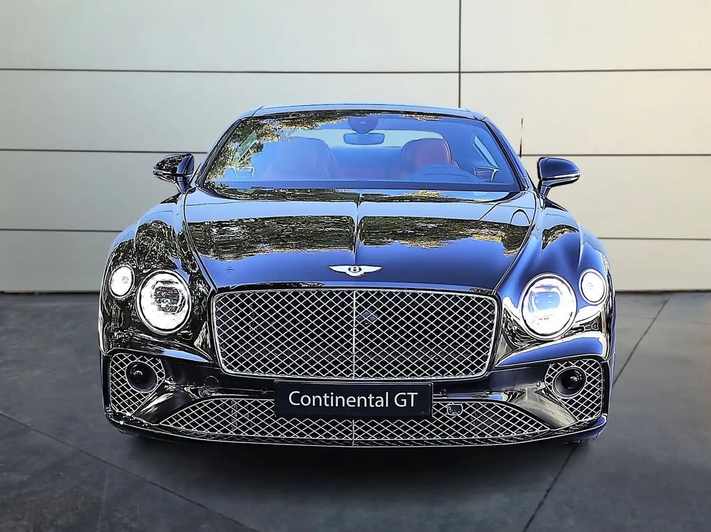 Bentley Continental GT V8 Azure Coupé crna - 2