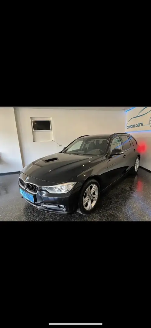 BMW 320 320d xDrive Touring Aut. - 2