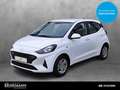 Hyundai i10 i10 1.0 Select Modellpflege/Navi/Kamera Klima/HiFi Weiß - thumbnail 1