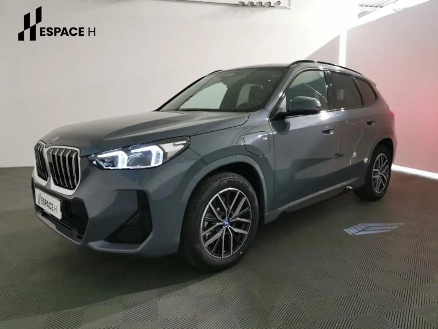 BMW X1 xDrive25e 245ch M Sport Gris - 1