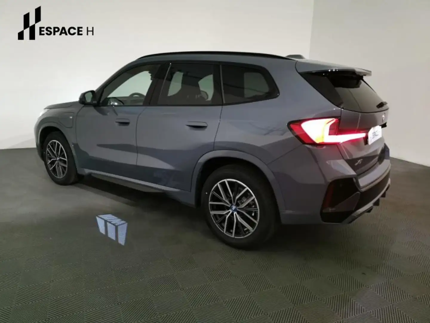 BMW X1 xDrive25e 245ch M Sport Gris - 2