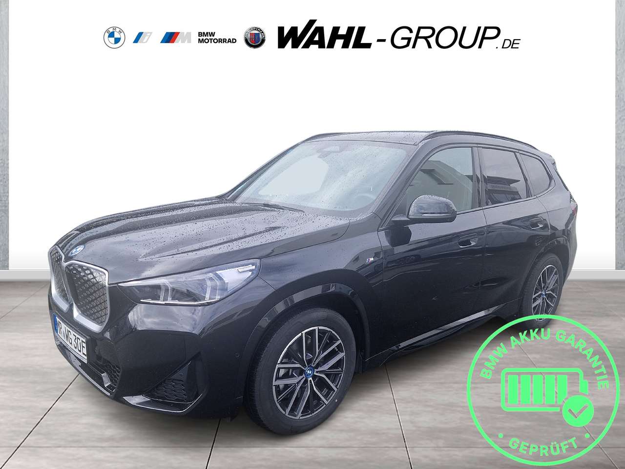 BMW iX1 2026
