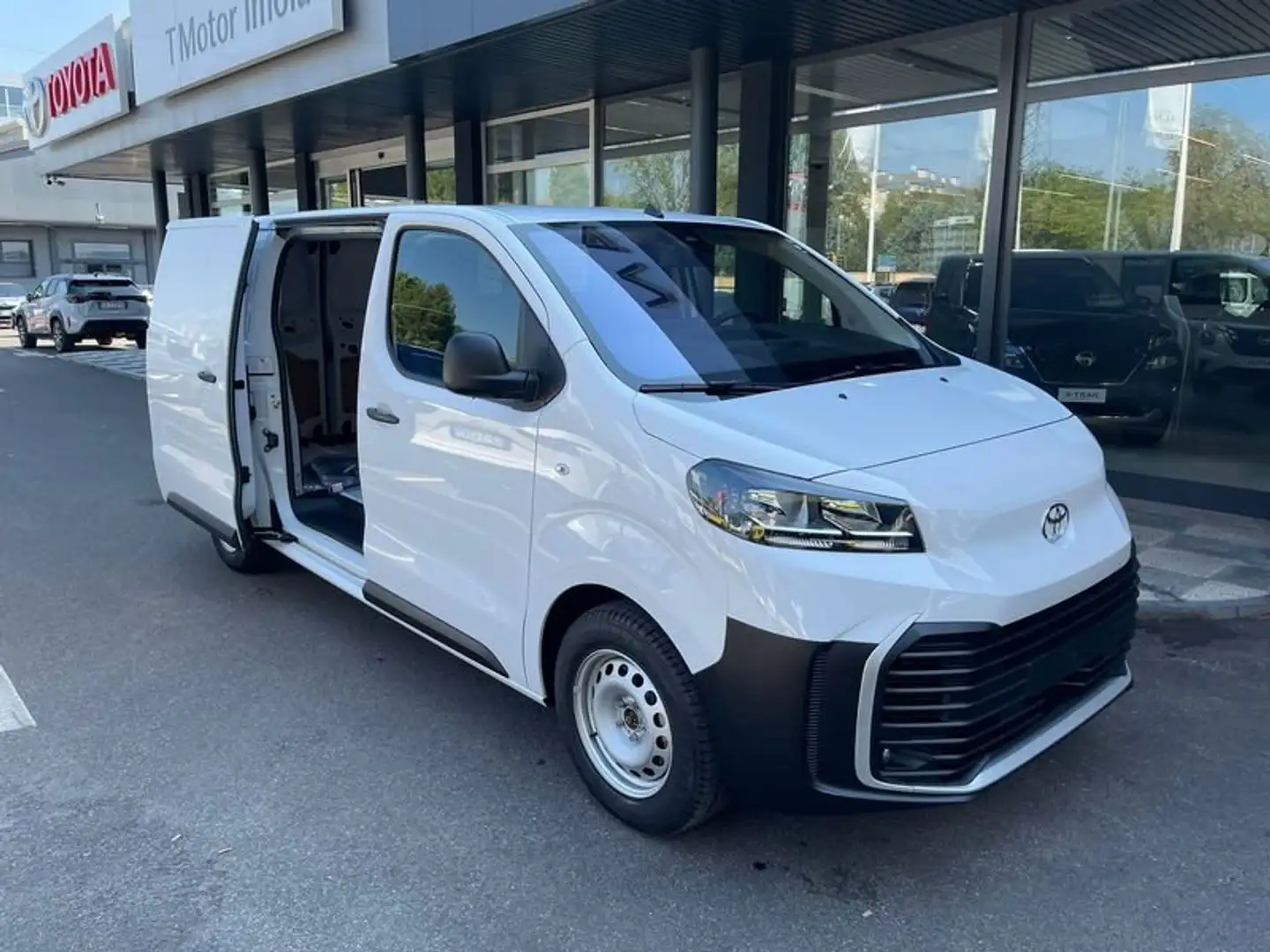 Toyota Proace 1.5D 120CV S&S PL-TN Furgone Short 5p. 10q - 2