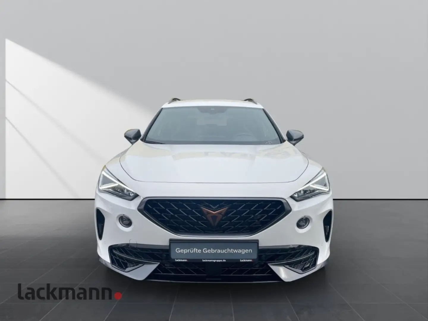 CUPRA Formentor 2.0 TSI VZ 4Drive*Navi*LED*Kamera* Weiß - 2