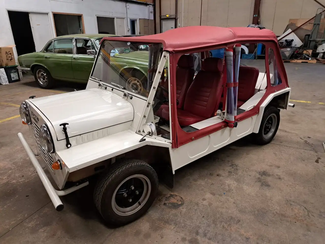 Austin Mini Moke, foto 3