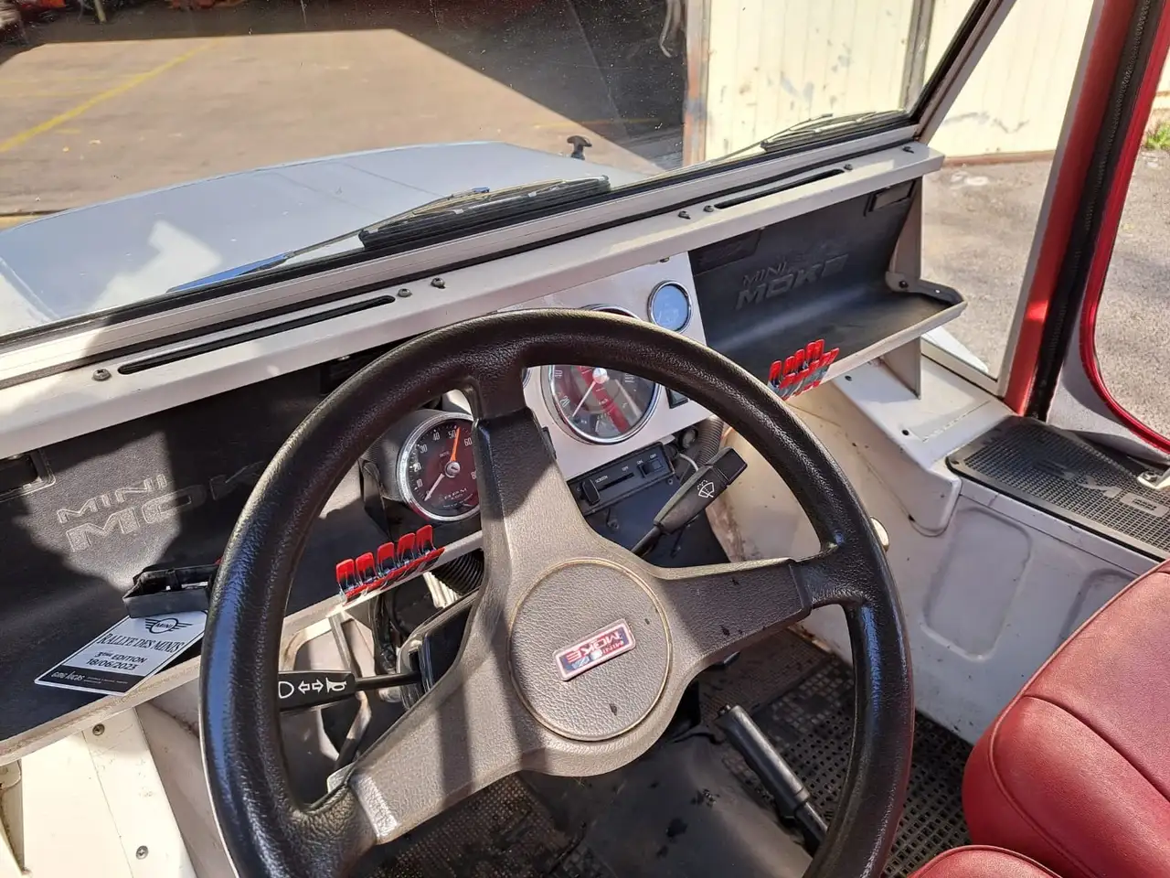 Austin Mini Moke, foto 6