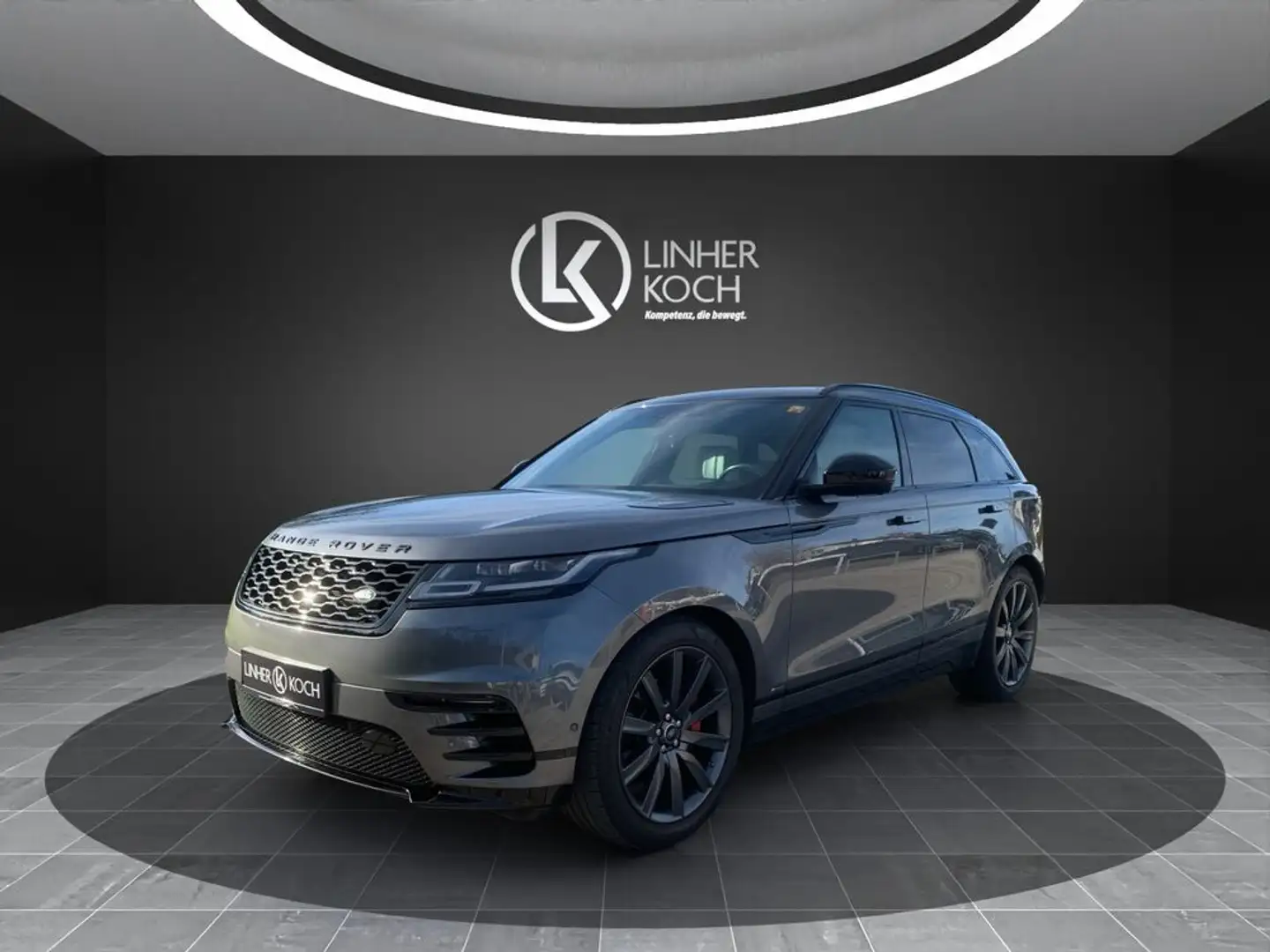 Land Rover Range Rover Velar R-Dynamic S 3.0 V6 Aut. Grijs - 1