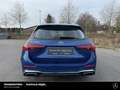 Mercedes-Benz C 220 C 220 T d AMG Premium HuD NAPPA HA-Lenkung NP80 Blau - thumbnail 5