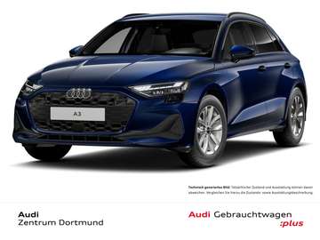 Sportback 35 CAM ACC E-KLAPPE NAVI+ SITZHEIZ.