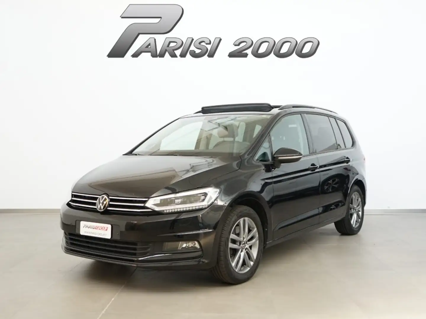 Volkswagen Touran BMT 150CV DSG Comfortline 7p. *PROMO PARISI GROUP* Nero - 1