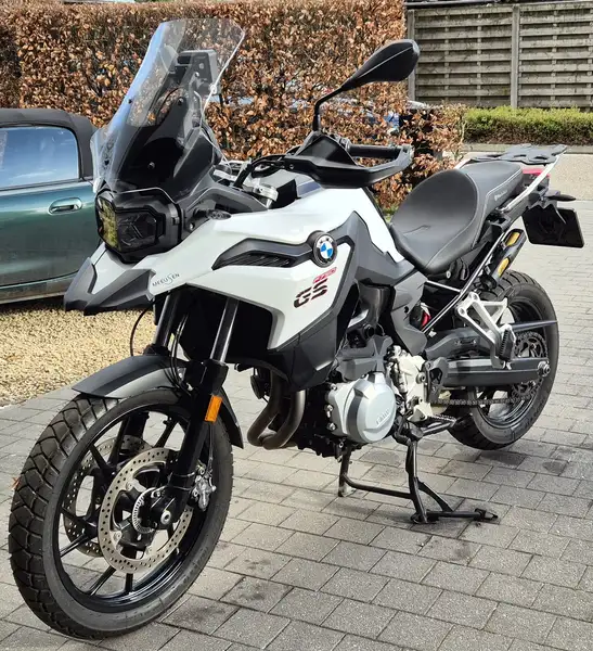 BMW F 750 GS - foto 2