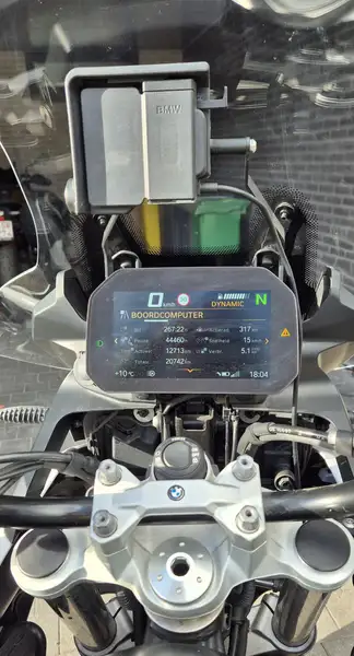 BMW F 750 GS - foto 7