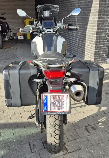 BMW F 750 GS - foto 5