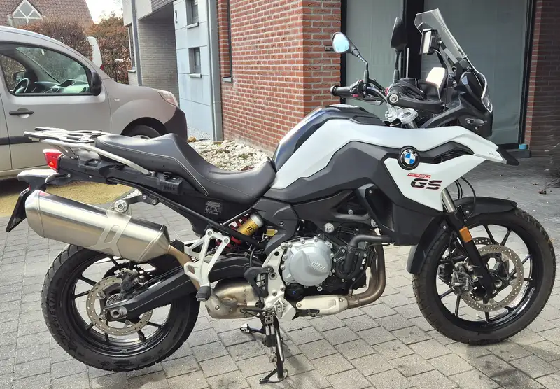 BMW F 750 GS - foto 4