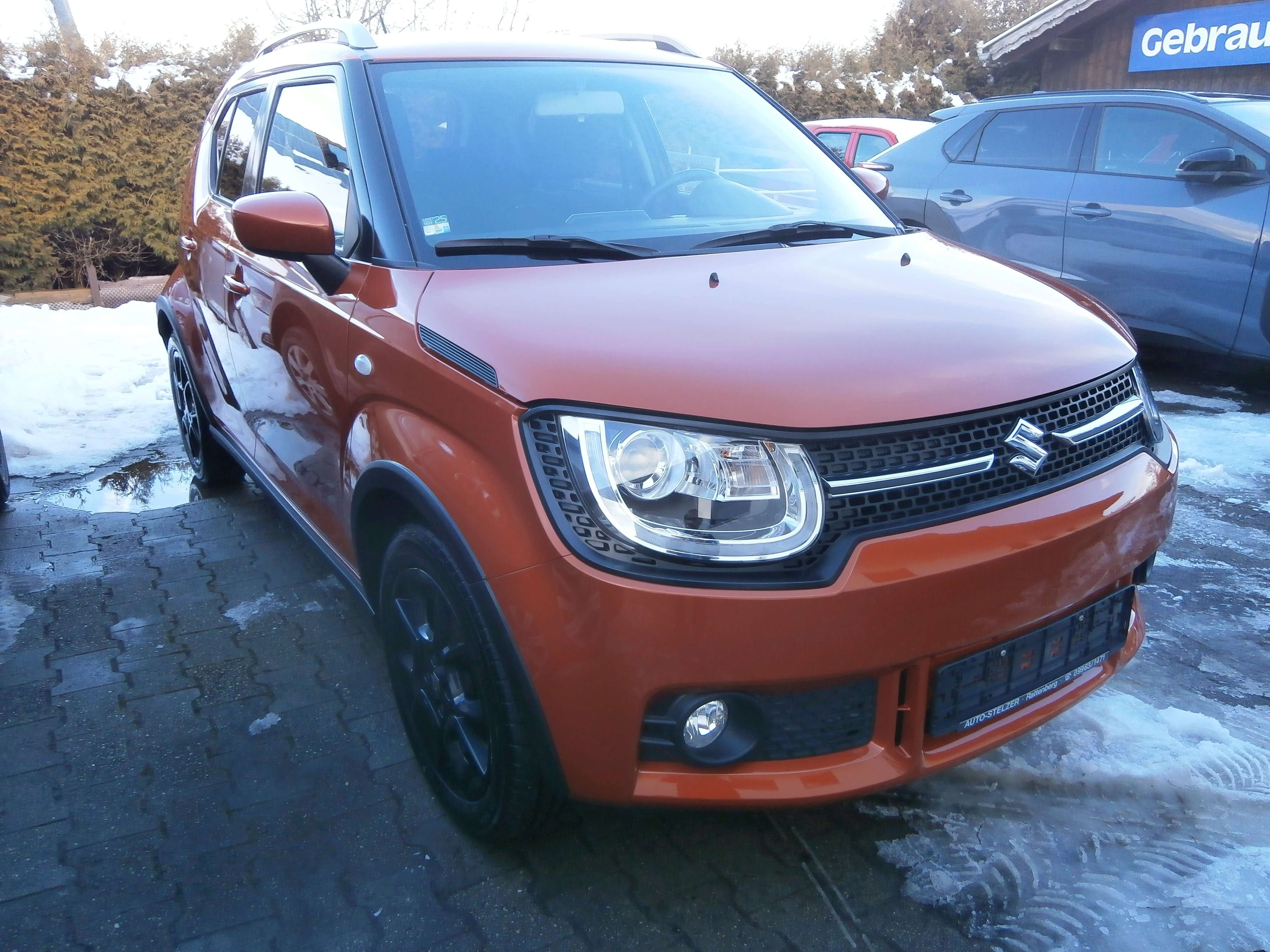 Second hand Suzuki Ignis 