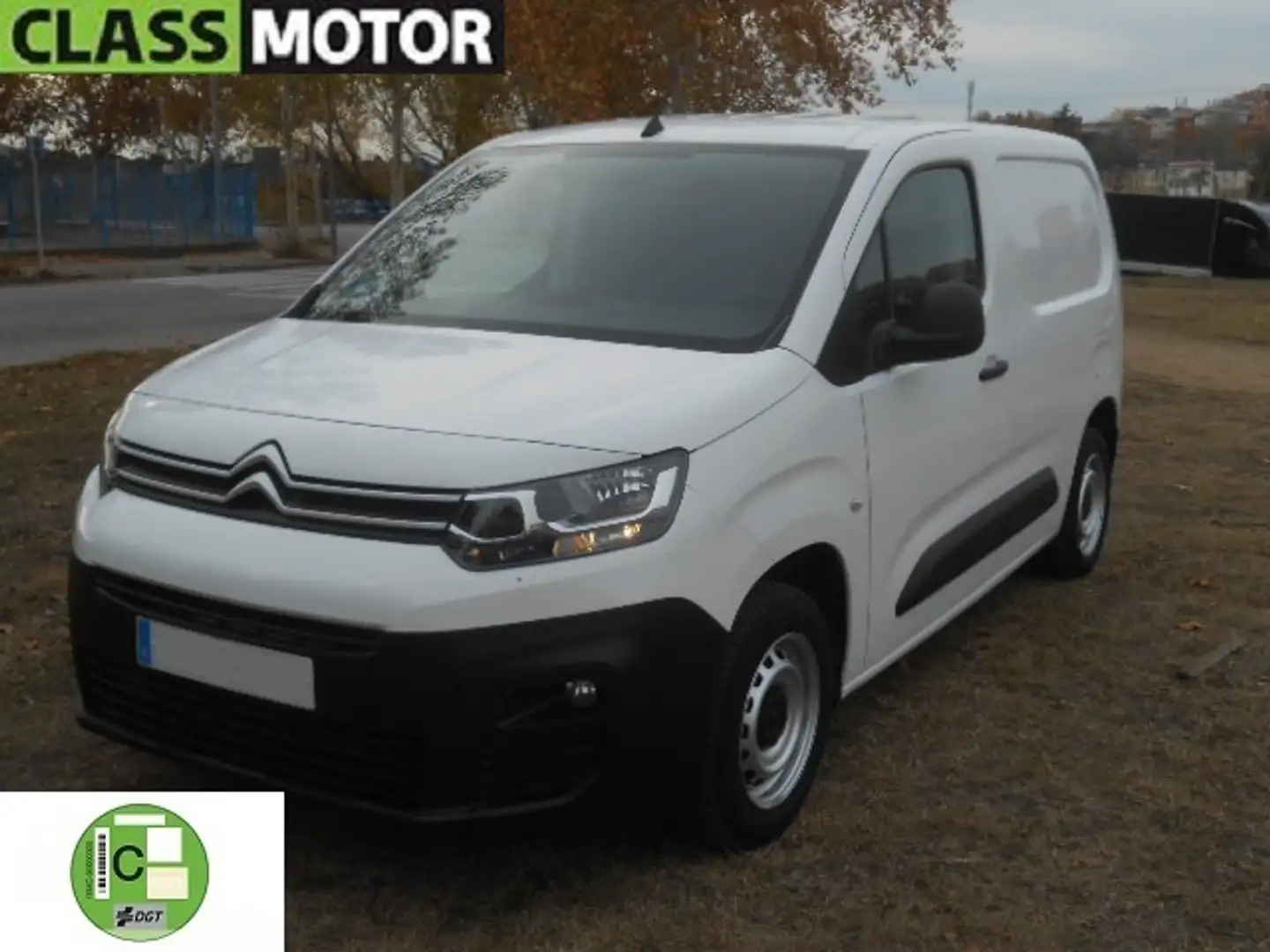 Citroen Berlingo Van BlueHDi S&S Talla M Control 75 Blanco - 1