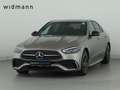 Mercedes-Benz C 400 e 4M *AMG*Distronic*Digi-Light*360°Kamera* Argent - thumbnail 1