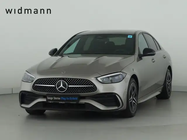 Mercedes-Benz C 400 e 4M *AMG*Distronic*Digi-Light*360°Kamera*