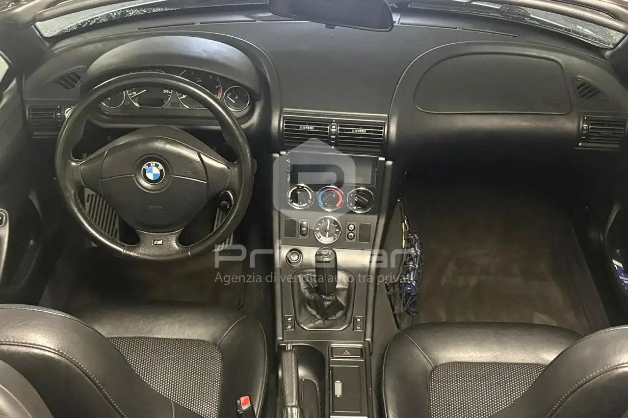 BMW Z3 1.8 cat Roadster, foto 10