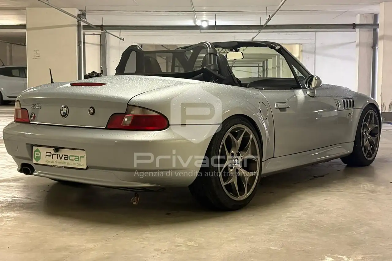 BMW Z3 1.8 cat Roadster, foto 5