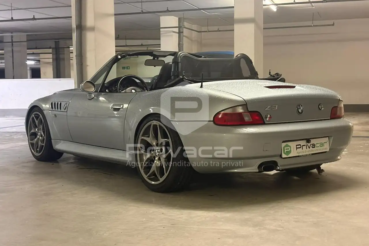 BMW Z3 1.8 cat Roadster, foto 7