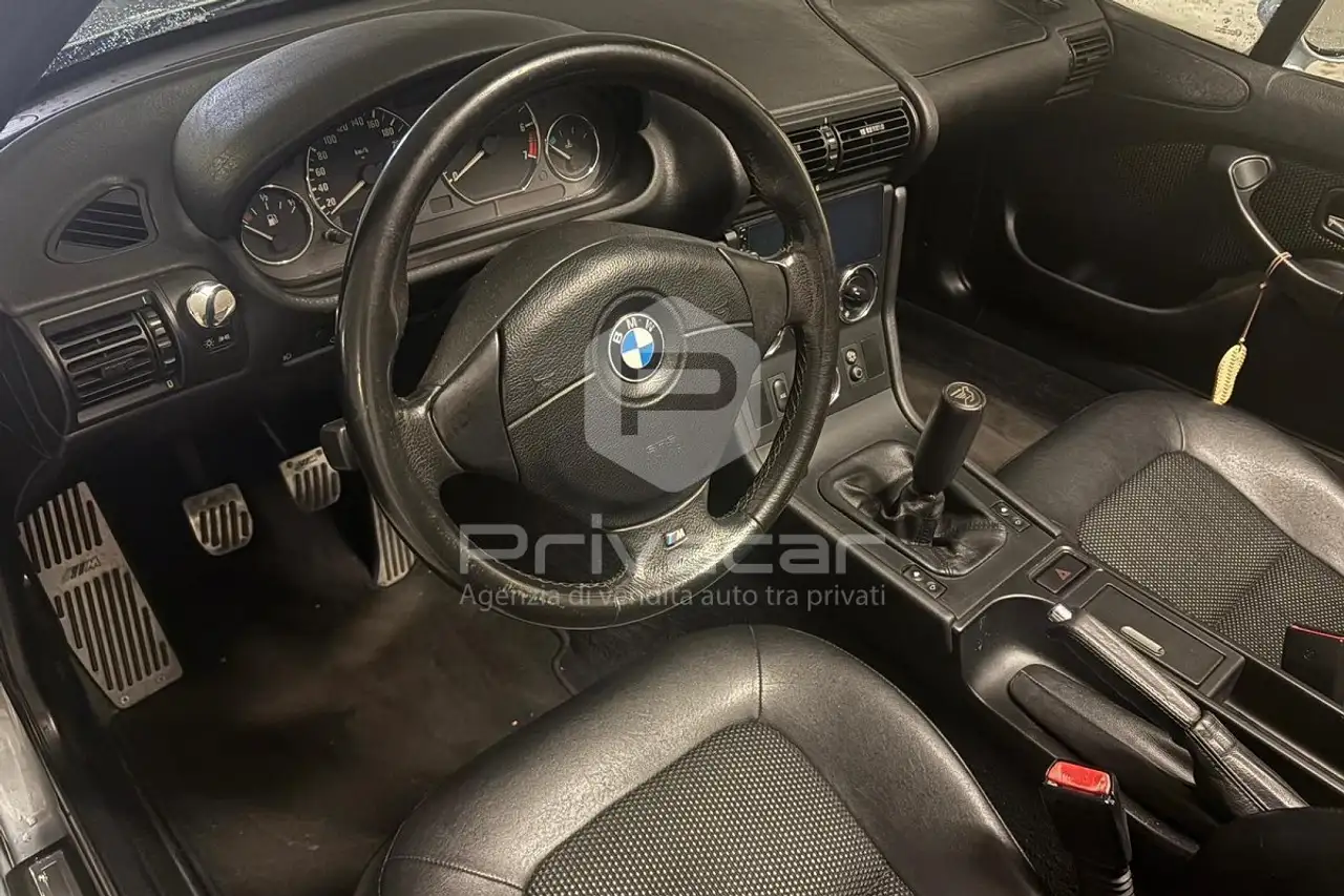 BMW Z3 1.8 cat Roadster, foto 9