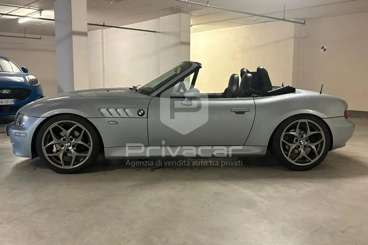 BMW Z3 1.8 cat Roadster, foto 8