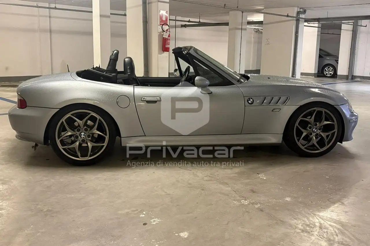 BMW Z3 1.8 cat Roadster, foto 4