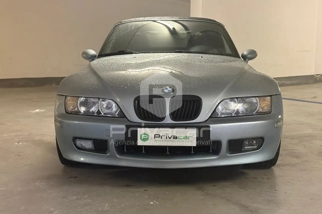 BMW Z3 1.8 cat Roadster, foto 2