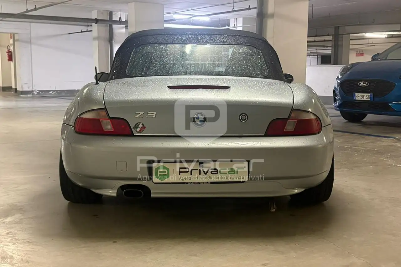 BMW Z3 1.8 cat Roadster, foto 6